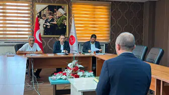 Erzurum'da din görevlilerine yönelik musiki kursu seçmeleri yapıldı