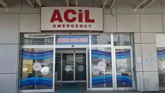 Gölbaşı'nda motosiklet kazası: İki kişi hastaneye kaldırıldı