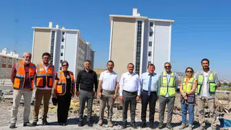 Talas’ta öğrenci yurtlarında dev yatırım hamlesi devam ediyor