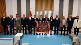 Şırnak'a yeni yatırım hamlesi: Su ve tarım projeleri gündemde