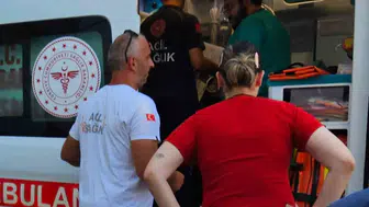 Sapanca'da havuza düşen çocuk, doktorların müdahalesiyle hayata döndü
