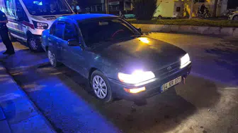 Eskişehir'de motosiklet kazası: sürücü yaralandı