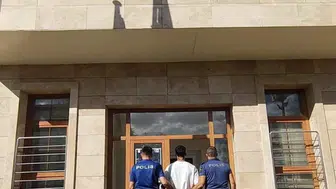 Muş'ta kesinleşmiş hapis cezası bulunan şahıs polis tarafından yakalandı