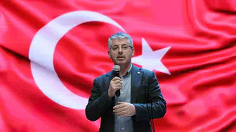 30 Ağustos Zafer Bayramı'nda güçlü yarınlara vurgu: Şaban Çopuroğlu
