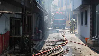 Bursa itfaiyesi temmuzda 2 bin 622 olaya müdahale ederek büyük bir başarıya imza attı