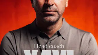 Hollanda milli futbol takımının teknik patronu Xavi Hernandez oldu