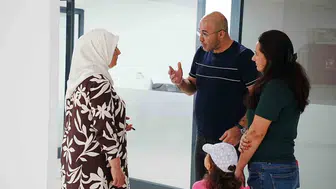 Başkan Zencirci, çarşamba gününü vatandaşlarla dolu dolu geçirdi