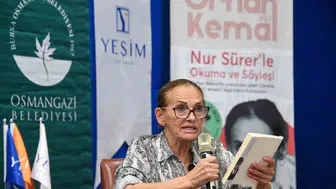 Kadın emeğine destek için edebiyat buluşması: Nur Sürer Yeşim Grup’ta