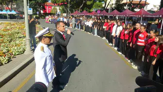 Menteşe'de 30 Ağustos Zafer Bayramı coşkusu: Protokol ve vatandaşlar bir araya geldi