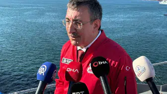 Cevdet Yılmaz: güçlü bir savunma sanayii geleceğimizin teminatı