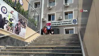 Şişli'de cinayet şüphelisi ormanda yakalandı: Nazir I. adliyeye sevk edildi
