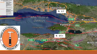 Marmara Depremi'nin 27. yılında önlemler ve yapılması gerekenler