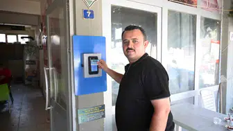 Kırsal mahallelerde hayatı kolaylaştıran hizmet: MASKİ GO