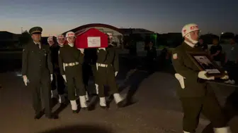 Şehidin oğlu Aybars bebek ailesine yeni umut oldu