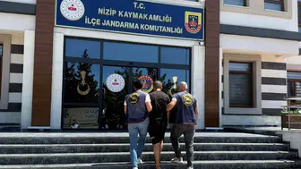 20 yıl cezası kesinleşmiş cinsel istismar suçlusu Gaziantep'te yakalandı