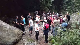 Ordu'da kardeşlerin uçuruma düşmesi trajedisi: Arama kurtarma çalışmalarında üzücü gelişme