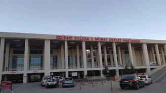 Edirne'de brusella vakası: Şantiyede çalışanlar tehlikede