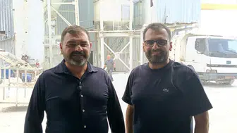 Atık mermerlerden üretilen yapıştırıcılar dünya pazarına açılıyor