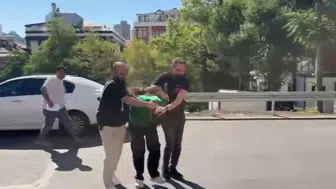 Nilda Müge Şahin cinayetinin katil zanlısı mezarlığın yakınında yakalandı