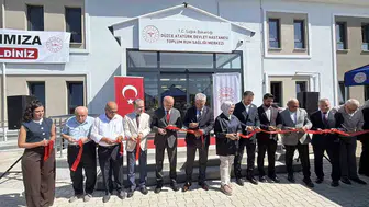 Düzce'de ruh sağlığı alanında yeni merkezler açıldı