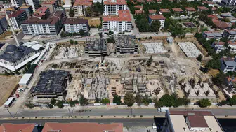 Elazığ'da kentsel dönüşüm projeleri hız kazanıyor