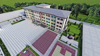 Esenyurt Balıkyolu Mahallesi'ne nihayet okul geliyor