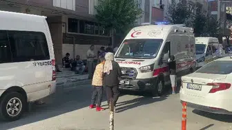 Gaziosmanpaşa’da evinde boğazı kesilmiş bir kişi bulundu