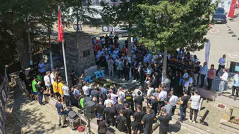 Kurtdereli yağlı güreşlerinin 66'ncı yılı coşkuyla kutlandı
