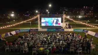 Samsun'da açık hava sinema geceleri başlıyor: Sinemaseverler için keyifli yaz akşamları