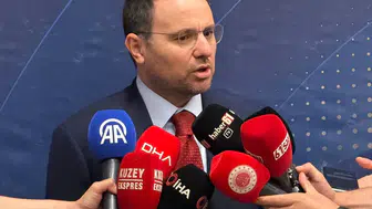Akın Gürlek: mali yapılanmaya yönelik operasyon devam ediyor