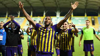 Eyüpspor, Alanyaspor'u son dakikada devirdi: 2-1
