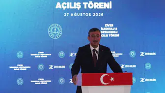 Eğitime önemli katkı: Bingöl'de 222 yeni derslik inşa edilecek