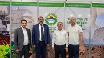 Diyarbakır OSB, 14 firmayla uluslararası pazara adım attı