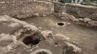 Bayburt Kalesi'ndeki kazılar tarihi derinleştiriyor