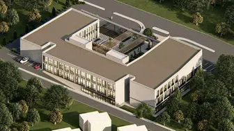 Süleymanpaşa Gençlik Merkezi açılışa hazırlanıyor
