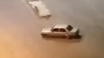 Karabük'te drift atan sürücüye ağır ceza