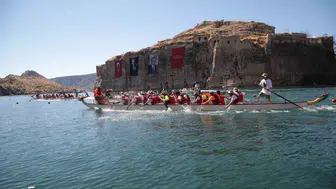 Rumkale Festivali'nde spor ve eğlence dolu bir hafta