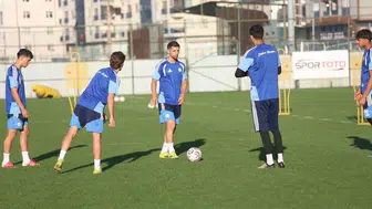 Çaykur Rizespor, Samsunspor maçı için hazırlıklarını yoğunlaştırdı