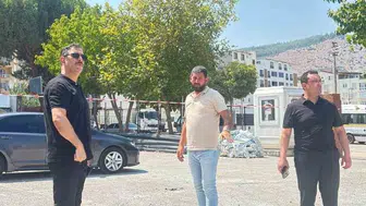 Manisa'da eğitim altyapısı güçleniyor: Okul yatırımları hızla devam ediyor