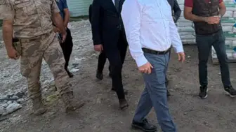 Vali polat, susuz ilçesinde yatırım ve hizmetleri değerlendirdi