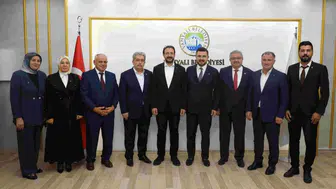 Yahyalı için hizmet sevdasıyla yola çıkan AK Parti, danışma toplantısında güçlü birliktelik sergiledi
