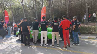 DOSTEK Koleji, elektrikli araçla TEKNOFEST 2026 finaline yükseldi
