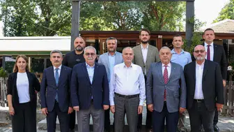 Düzce'de DOSKİM projesi için önemli adımlar atıldı