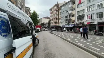 Bolu'da gece yarısı dükkan kurşunlandı: Polis geniş çaplı operasyon başlattı