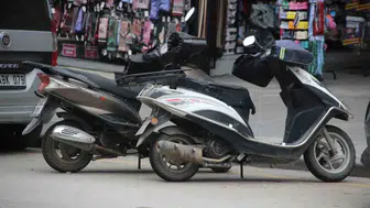Erzurum'da Temmuz ayında motorlu kara taşıtları yoğun ilgi gördü