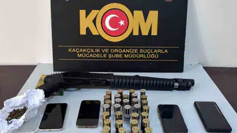 Mersin'de tefecilik operasyonu: 4 kişi gözaltında