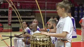 CapoFEST 2026: Samsun, uluslararası capoeira sporcularını ağırlandı