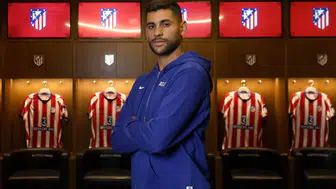 Atletico Madrid, Cristian Romero ile uzun vadeli sözleşme imzaladı