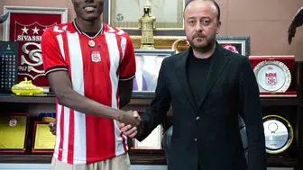 Sivasspor, genç yetenek musah mohammed ile kadrosunu güçlendirdi