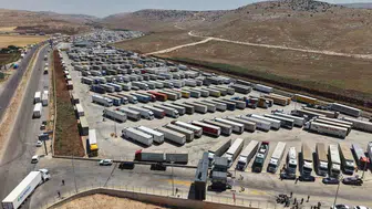 Cilvegözü tır parkı açıldı: Türkiye-Suriye ticaretine yeni bir soluk